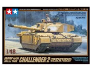 Czołg Challenger 2 32601 Tamiya