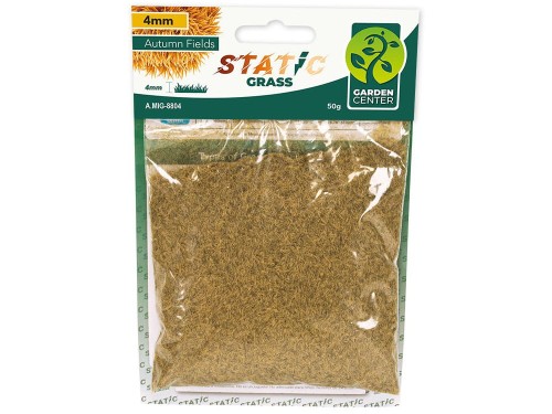Trawa statyczna 4mm autumn fields A.MIG8804 AMMO Mig Jimenez