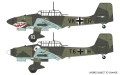 Samolot Junkers Ju-87 B-1 Stuka A03087A Airfix