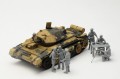 Czołg Crusader Mk.III 6592 Italeri