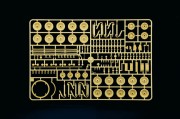 Czołg Crusader Mk.III 6592 Italeri