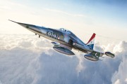 Samolot Northrop F-5A Freedom Fighter 1441 Italeri