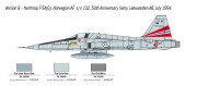 Samolot Northrop F-5A Freedom Fighter 1441 Italeri