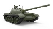  Czołg T-54A 37009 MiniArt
