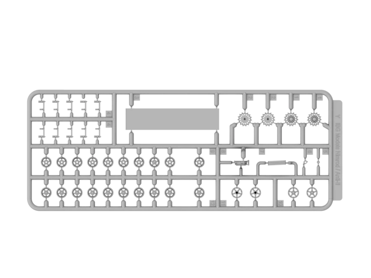 Działo Landsverk L-62 Anti II 72064 IBG