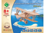 Samolot Albatros DV składanka P059