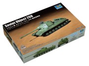 Czołg Object 268 Obiekt 268 07155 Trumpeter