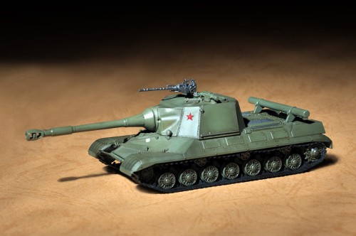 Czołg Object 268 Obiekt 268 07155 Trumpeter