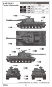 Czołg Object 268 Obiekt 268 07155 Trumpeter