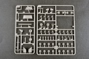 Czołg Object 268 Obiekt 268 07155 Trumpeter