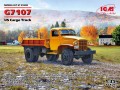 Ciężarówka wojskowa Chevrolet G7107 35598 ICM