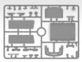 Ciężarówka wojskowa Chevrolet G7107 35598 ICM