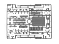 Ciężarówka wojskowa Chevrolet G7107 35598 ICM