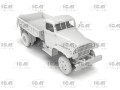 Ciężarówka wojskowa Chevrolet G7107 35598 ICM