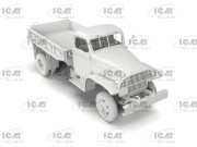 Ciężarówka wojskowa Chevrolet G7107 35598 ICM