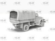 Ciężarówka wojskowa Chevrolet G7107 35598 ICM