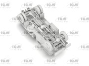 Ciężarówka wojskowa Chevrolet G7107 35598 ICM