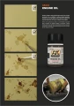Weathering Engine oil fresh finish AK084 AK Interactive