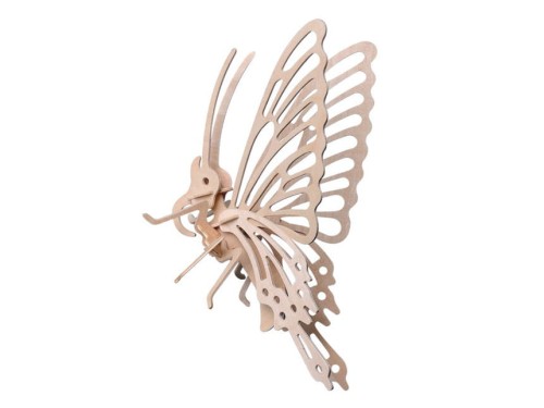 Motyl składanka drewniana E022 Sea-Land