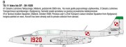 Samolot PZL TS-11 Iskra bis DF 70003 Arma Hobby