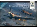 Samolot Hawker Hurricane Mk.II A/B/C 70054 Arma Hobby