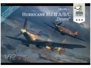 Samolot Hawker Hurricane Mk.II A/B/C 70054 Arma Hobby