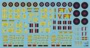 Samolot Hawker Hurricane Mk.II A/B/C 70054 Arma Hobby