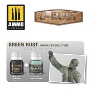 Black Oxide U-RUST A.MIG-2252 AMMO Mig Jimenez