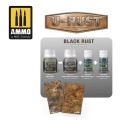 Black Oxide Transparent U-RUST A.MIG-2253 AMMO Mig Jimenez