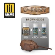 Oxide grime U-RUST A.MIG-2256 AMMO Mig Jimenez