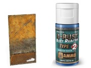 Rust Reactor Type 2 U-RUST A.MIG-2258 AMMO Mig Jimenez