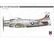 Samolot Douglas A-1H Skyraider 72062 Hobby 2000