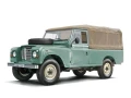 Land Rover 109 LWB 3665 Italeri
