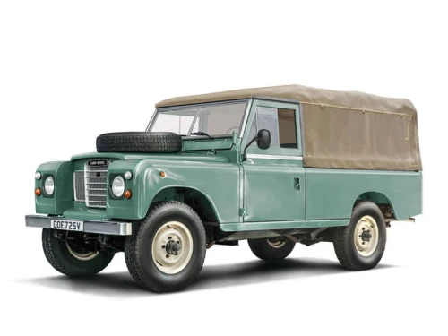 Land Rover 109 LWB 3665 Italeri