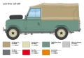 Land Rover 109 LWB 3665 Italeri