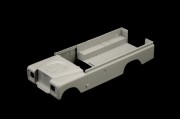Land Rover 109 LWB 3665 Italeri