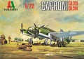 Samolot Caproni Ca.313/314 0106 Italeri