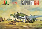 Samolot Caproni Ca.313/314 0106 Italeri