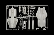 Samolot F-14a Tomcat A-4F Skyhawk 1422 Italeri