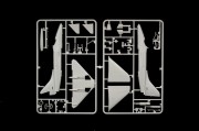 Samolot F-14a Tomcat A-4F Skyhawk 1422 Italeri