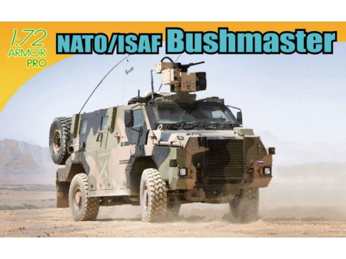 Transporter opancerzony Bushmaster IMV 7702 Dragon