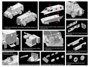 Transporter opancerzony Bushmaster IMV 7702 Dragon
