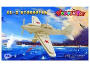 Samolot Ił-2 Sturmovik składanka P176