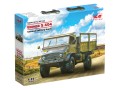 Ciężarówka Unimog S 404 35135 ICM