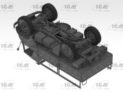 Ciężarówka Unimog S 404 35135 ICM