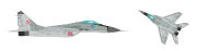 Samolot Mikoyan MiG-29 Polish Air Force 72903 IBG