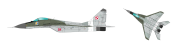 Samolot Mikoyan MiG-29 Polish Air Force 72903 IBG