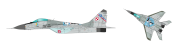 Samolot Mikoyan MiG-29 Polish Air Force 72903 IBG
