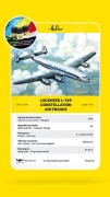 Samolot Lockheed L-749 Constellation 56310 Heller
