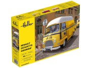 Renault Estafette High Roof 80740 Heller